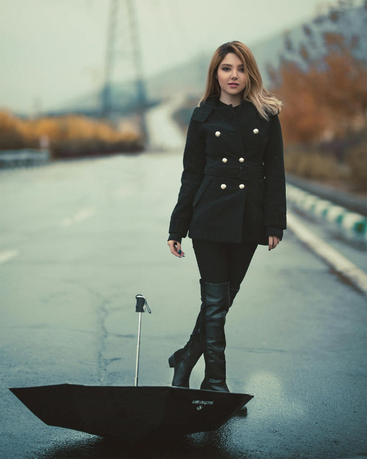 Outerwear Architecture | Luxury Coats & Tailored Jackets