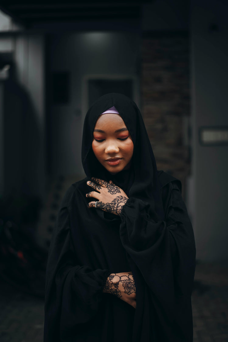 The Hijabi Gallery | Premium Silks & Modest Architecture