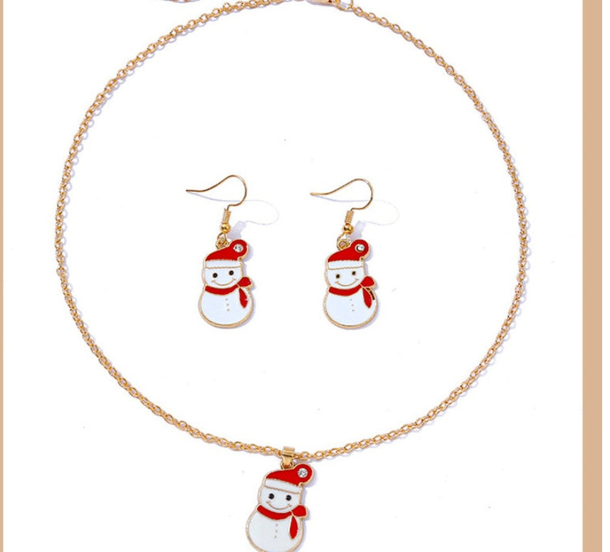 Amazon Cross-border Accessories Cute Cartoon Dripping Oil Color Saint